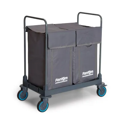 Carucior profesional pentru lenjerie Procart 62 - imagine 2
