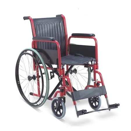 Carucior transport pacient - sarcina maxima 100 Kg - imagine 1
