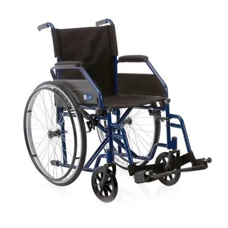 Carucior transport pacient - sarcina maxima 120 Kg - imagine 1