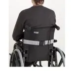 Centura fixare abdominala pentru scaun cu rotile - imagine 2