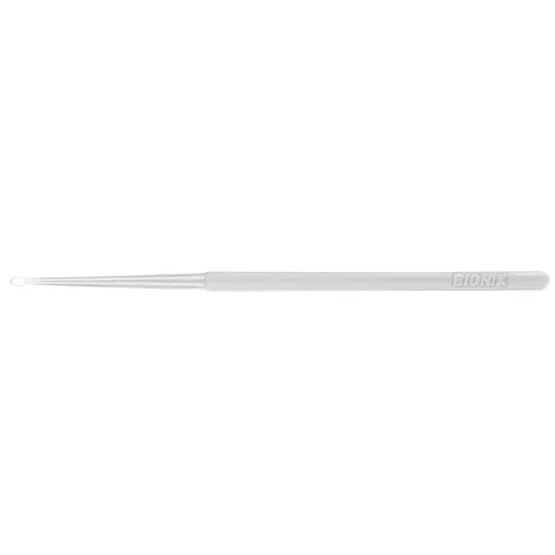 Chiureta MICRO LOOP 3mm - Alba (cutie 50 buc) - imagine 3