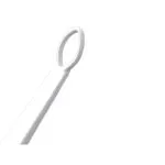 Chiureta MICRO LOOP 3mm - Alba (cutie 50 buc) - imagine 4