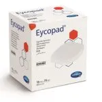 Comprese oculare sterile 7cm x 8.5cm EYCOPAD Hartmann