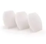 Comprese oculare sterile 7cm x 8.5cm EYCOPAD Hartmann - imagine 3