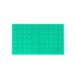Covoras silicon mat perforat 380x230 mm