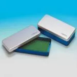 Cutie aluminiu pentru sterilizare instrumentar