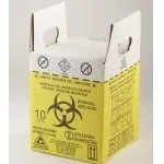 Cutie deseuri medicale 10 litri