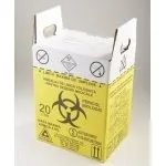 Cutie deseuri medicale 20 litri