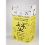 Cutie deseuri medicale 40 litri
