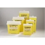 Cutie pericol biologic intepatoare 9 litri
