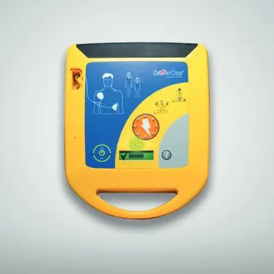 Defibrilator semi-automat Saver One cu acumulator, 360J - imagine 1
