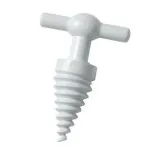 Deschizator de gura, tip spirala