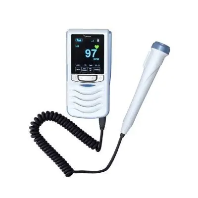 Doppler fetal cu ecran color LCD, Hi-Bebe S BT220C - imagine 1