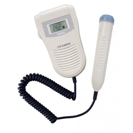 Doppler fetal cu ecran LCD, Hi-Bebe BT-200L - imagine 1