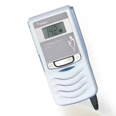 Doppler fetal cu ecran LCD, Hi-Bebe S BT220L - imagine 1