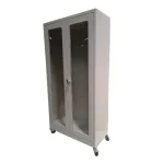 Dulap Medical metal cu 2 usi 7002