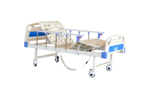 Pat spital electric 2 functii - imagine 2