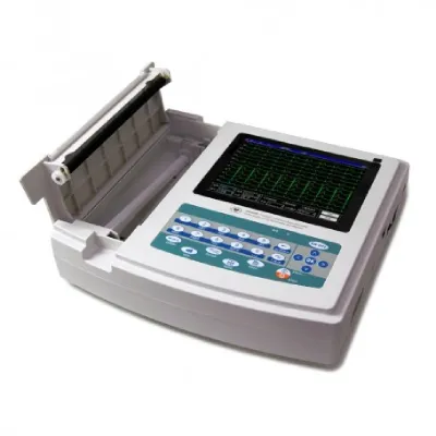 Electrocardiograf Contec CMS 1200G - imagine 4