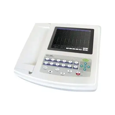 electrocardiograf-contec-cms-1200g.jpg Electrocardiograf Contec CMS 1200G - imagine 1