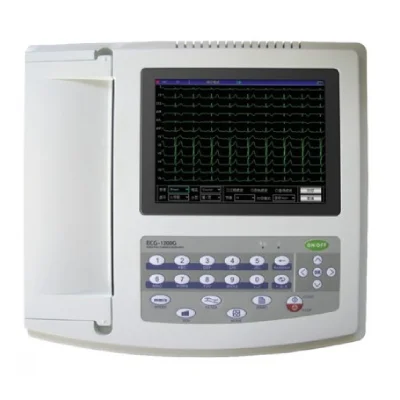 Electrocardiograf Contec CMS 1200G - imagine 2