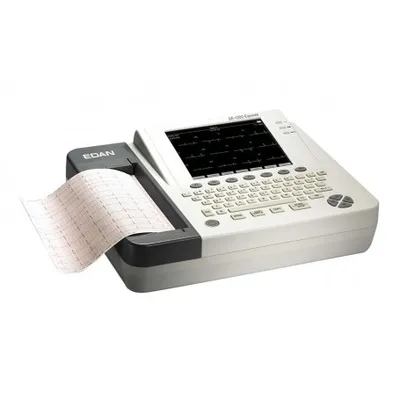 Electrocardiograf EDAN SE-1200 Express basic - imagine 4