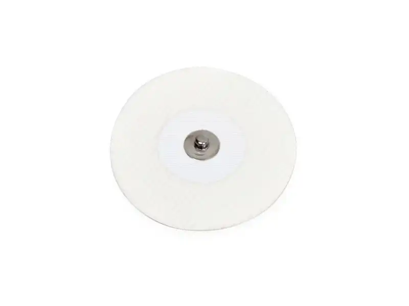 ELECTROZI CIRCULARI ECG UF CU ANCLAJ CLIP 50MM - imagine 1