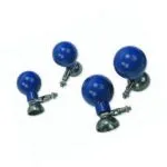 Electrozi Precordiali Tip Ventuza Inel Metalic SSC 24mm