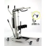 Elevator pentru ridicare pacient 200kg - imagine 3