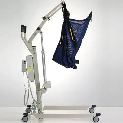 Elevator pentru transport pacient, compact - 150 kg - imagine 3