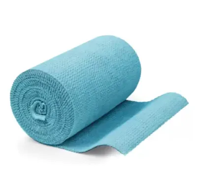 Fasa elastica cu efect racoritor DERMAPLAST CoolFix 6 cm x 4 m - imagine 2