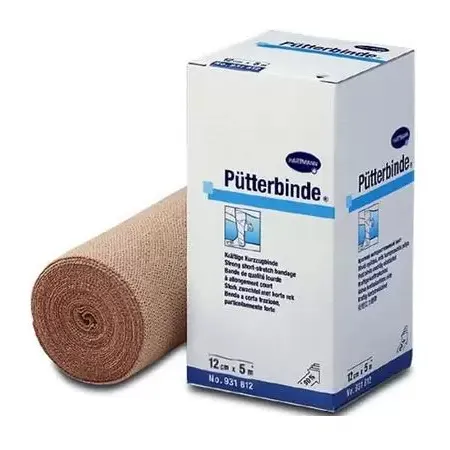 Fasa elastica pentru compresie puternica PUTTER - imagine 1