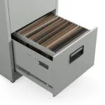 Fiset metalic 4 sertare - imagine 5