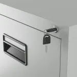 Fiset metalic 5 sertare - imagine 5