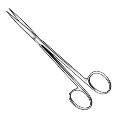 Foarfeca disectie Metzenbaum-fino dreapta 14.5CM - imagine 1