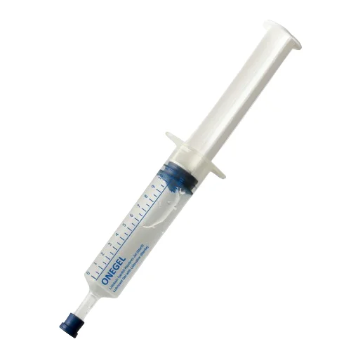 Gel lubrifiant steril cu anestezic (lidocaina 2%) si antiseptic – SERINGA PRE UMPLUTA - imagine 1