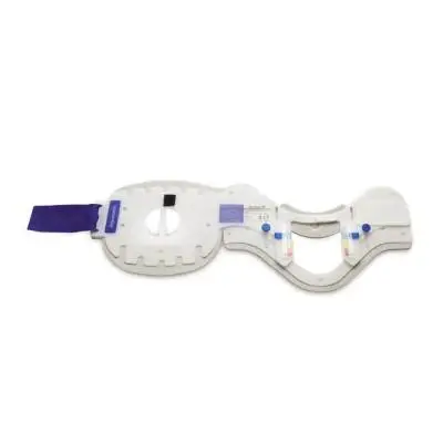 Guler Cervical Ajustabil AMBU PERTIF adult - imagine 2