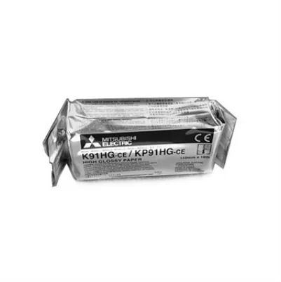 hartie-ecograf-videoprinter-mitsubishi-k91hg.png Hartie ecograf videoprinter Mitsubishi K91HG - imagine 1