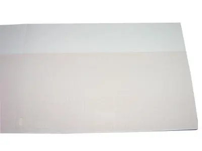 Hartie EKG Hellige GE Healthcare MAC 3500 5500 Cardiosmart 210mmX295mmX150coli - imagine 1