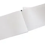 Hartie EKG Nihon Kohden Cardiofax GEM 9010 fara caroiaj 110mmX140mm