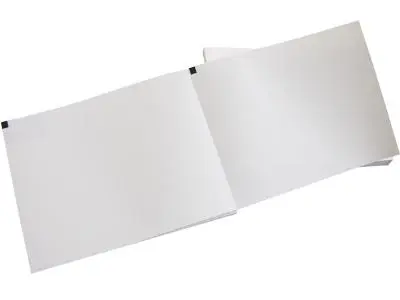 Hartie EKG Nihon Kohden Cardiofax GEM 9010 fara caroiaj 110mmX140mm - imagine 1