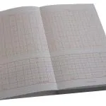 Hartie monitor fetal Corometrics Ge Healtcare 116 150 145 115 170 120 4305BAO DAO 152mmX90mmX150coli