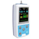 Holter TA SpO2 Contec ABPM-PM50