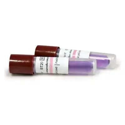 Indicator sterilizare autoclav Geobacillus Stearothermophilus fiola - imagine 1