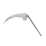 Lame laringoscop flexibile McIntosh cu fibra optica Riester - imagine 2