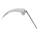 Lame laringoscop flexibile McIntosh cu fibra optica Riester