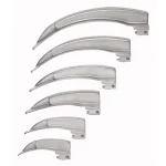Lame laringoscop FO Ri-Integral Mc INTOSH 0, 1, 2, 3, 4, 5 Riester
