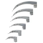 Lame laringoscop FO Ri-Modul Mc INTOSH 0, 1, 2, 3, 4, 5 Riester