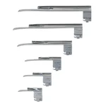 Lame laringoscop FO Ri-Modul Miller 00, 0, 1, 2, 3, 4 Riester