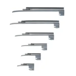Lame laringoscop Riester standard Miller 00, 0, 1, 2, 3, 4