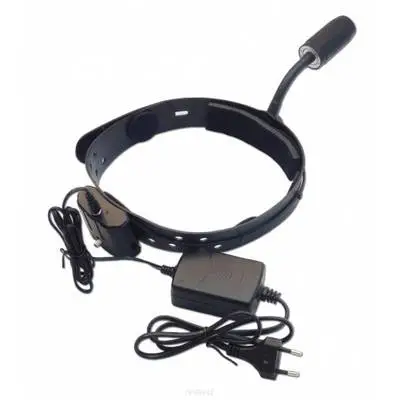 Lampa cu LED-uri Riester Ri-focus, cu baterii reincarcabile - imagine 3